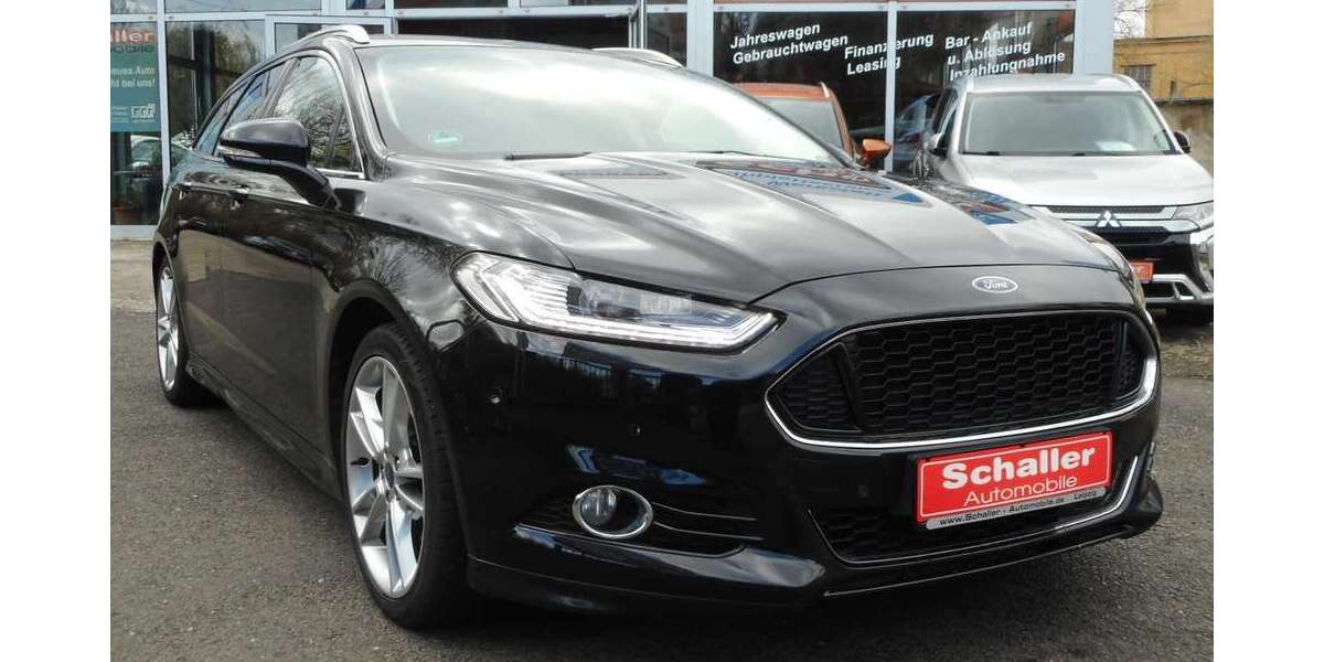 Ford Mondeo 157.400 km 9.999 &euro; Leipzig 04179