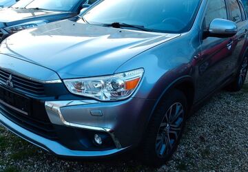 Mitsubishi ASX 80.600 km 10.900 &euro; Leipzig 04177