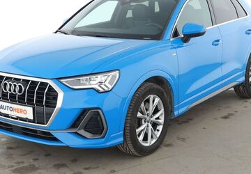 Audi Q3 94.862 km 27.200 &euro; Leipzig 04328