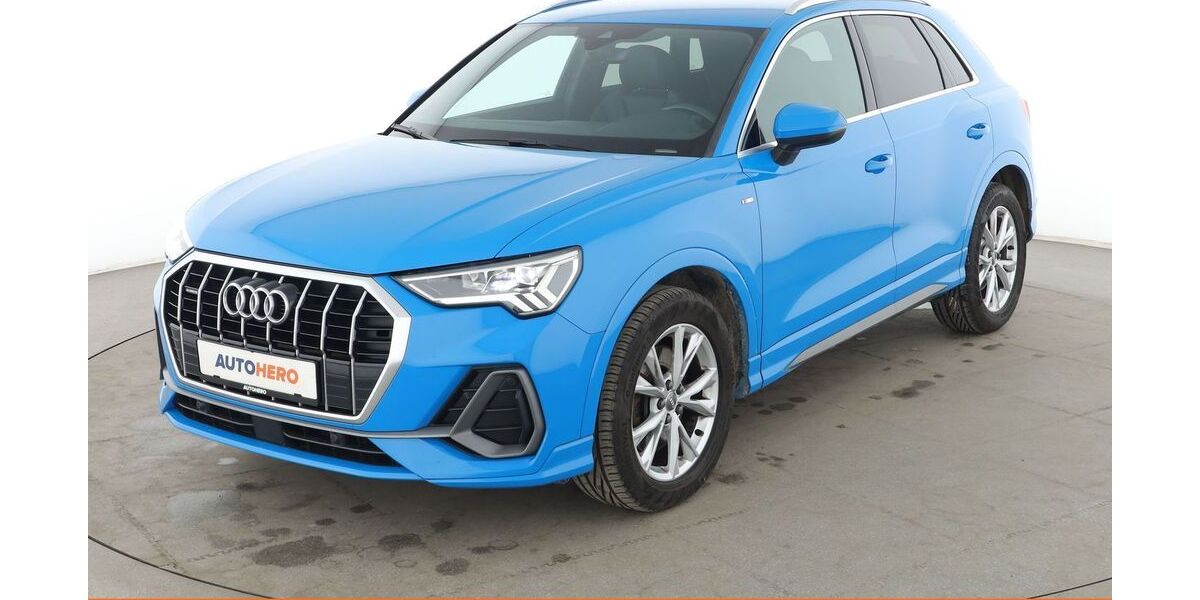 Audi Q3 94.862 km 27.200 &euro; Leipzig 04328