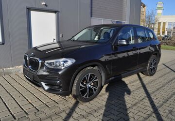 BMW X3 198.500 km 17.990 &euro; Leipzig 04179