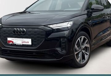Audi Q4 e-tron 32.640 km 35.880 &euro; Merseburg 06217