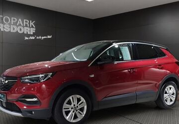 Opel Grandland (X) 80.848 km 15.980 &euro; Borsdorf bei Leipzig 04451