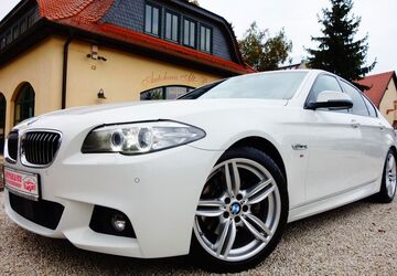 BMW 520 149.992 km 21.800 &euro; Leipzig 04328