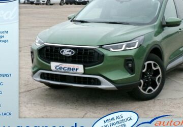 Ford Kuga 10.000 km 35.840 &euro; Eilenburg 04838