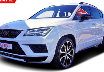 Cupra Ateca 37.648 km 30.490 &euro; Leipzig 04209