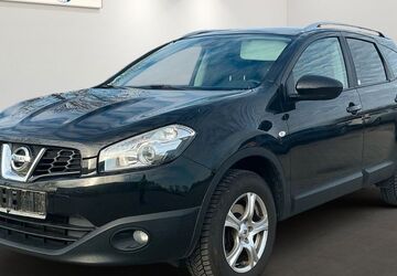 Nissan Qashqai+2 89.255 km 5.299 &euro; Brehna 06796