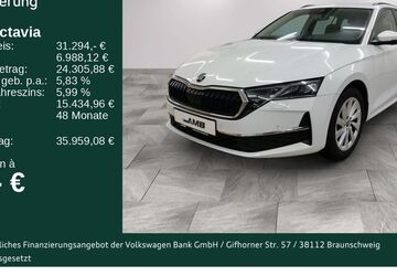 Skoda Octavia 27.230 km 30.680 &euro; Borna 04552