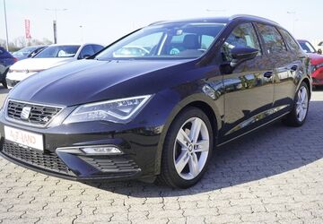 Seat Leon 77.503 km 19.950 &euro; Brehna 06796