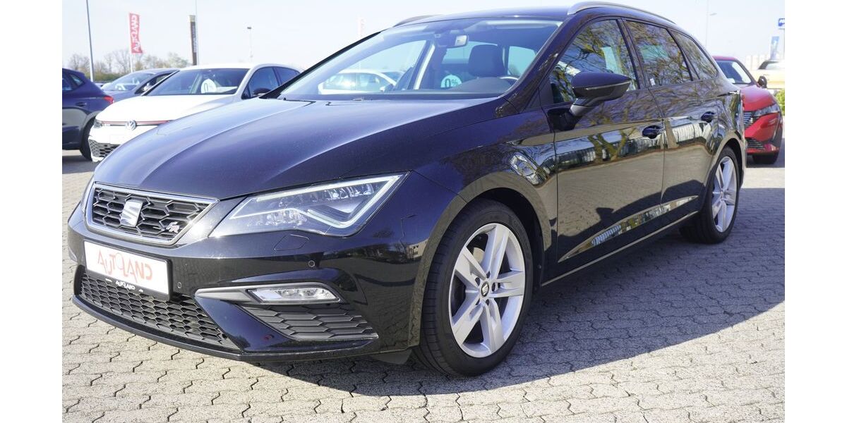 Seat Leon 77.503 km 19.950 &euro; Brehna 06796