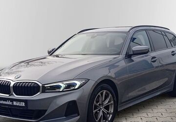 BMW 320 63.009 km 31.450 &euro; Eilenburg 04838