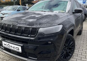 Jeep Compass 26.867 km 24.999 &euro; Leipzig 04178