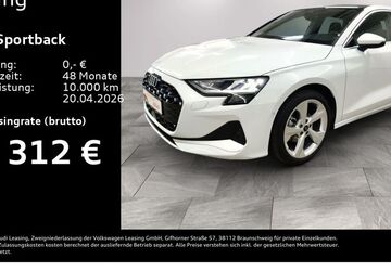 Audi A3 5.730 km 32.480 &euro; Borna 04552