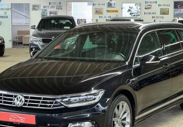 VW Passat Variant 124.908 km 21.990 &euro; Taucha bei Leipzig 04425