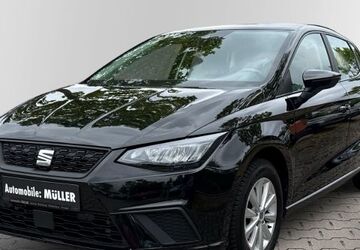 Seat Ibiza 17.908 km 17.590 &euro; Leipzig 04328