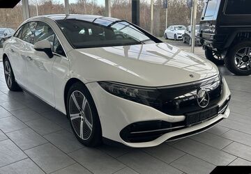 Mercedes-Benz EQS 49.670 km 46.990 &euro; Eula/Borna 04552
