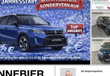 Suzuki Vitara 3.900 km 22.890 &euro; Markkleeberg 04416
