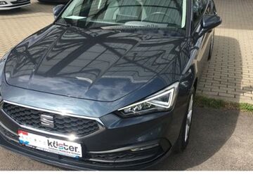 Seat Leon 60.000 km 24.590 &euro; Grimma 04668