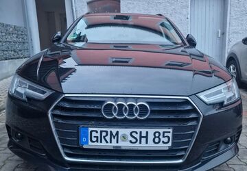 Audi A4 167.850 km 17.000 &euro; Grimma 04668