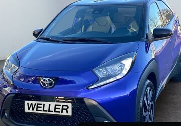 Toyota Aygo (X) 3.455 km 15.790 &euro; Leipzig 04178