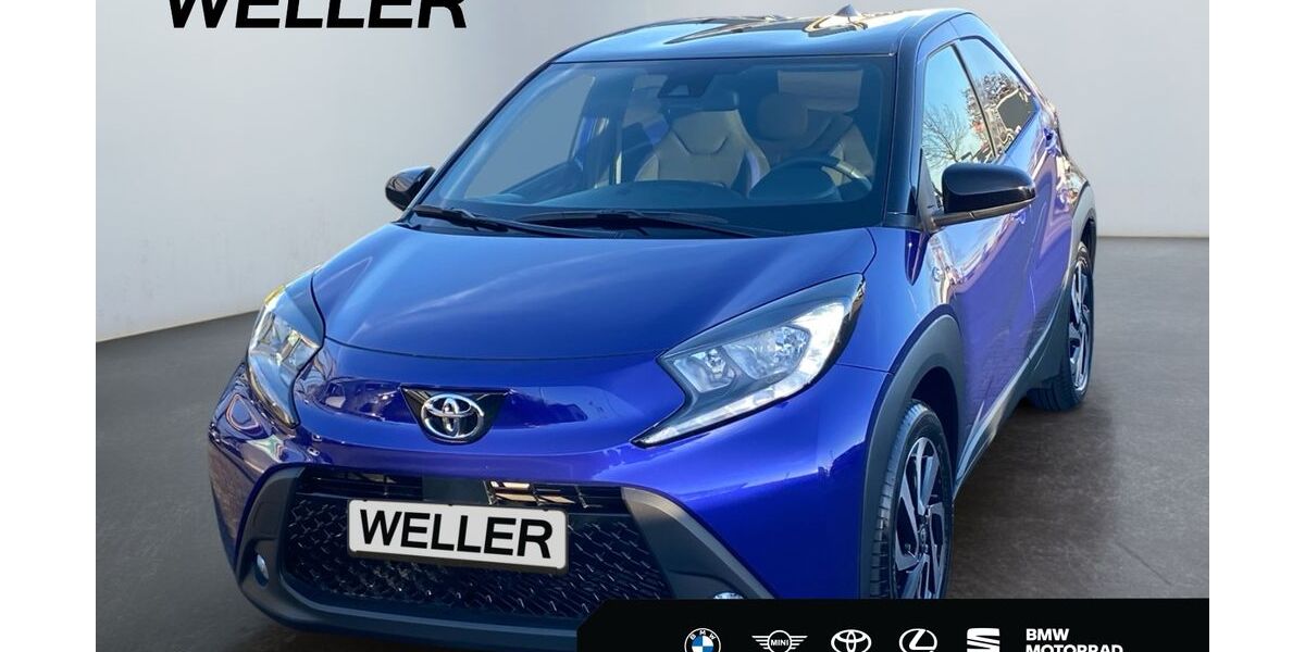 Toyota Aygo (X) 3.455 km 15.790 &euro; Leipzig 04178