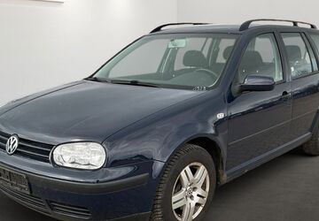 VW Golf 236.643 km 899 &euro; Brehna 06796