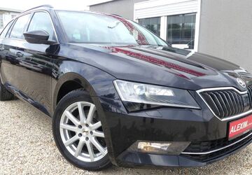 Skoda Superb 177.015 km 12.999 &euro; Leipzig 04179