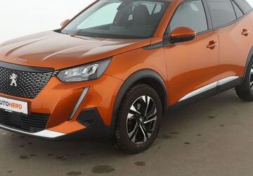 Peugeot 2008 38.171 km 18.840 &euro; Leipzig 04328