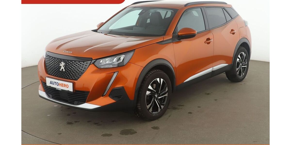 Peugeot 2008 38.171 km 18.840 &euro; Leipzig 04328