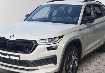 Skoda Kodiaq 87.801 km 30.890 &euro; Leipzig 04328