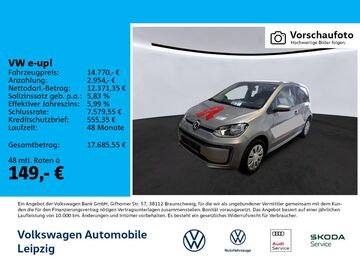 Gebrauchte VW up!