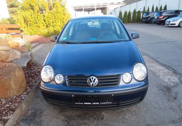VW Polo 127.332 km 3.490 &euro; Belgershain OT Köhra 04683