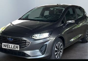 Ford Fiesta 40.000 km 15.890 &euro; Leipzig 04347