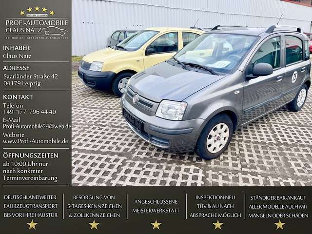 Fiat Panda 57.000 km 5.999 &euro; Leipzig 04179
