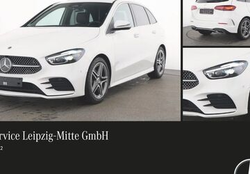 Mercedes-Benz B 200 16.150 km 35.950 &euro; Leipzig 04105
