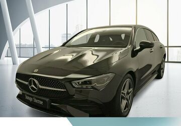 Mercedes-Benz CLA 200 Shooting Brake 34.457 km 33.677 &euro; Leipzig 04277