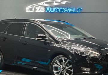 Ford Focus 134.897 km 11.390 &euro; Leipzig 04179