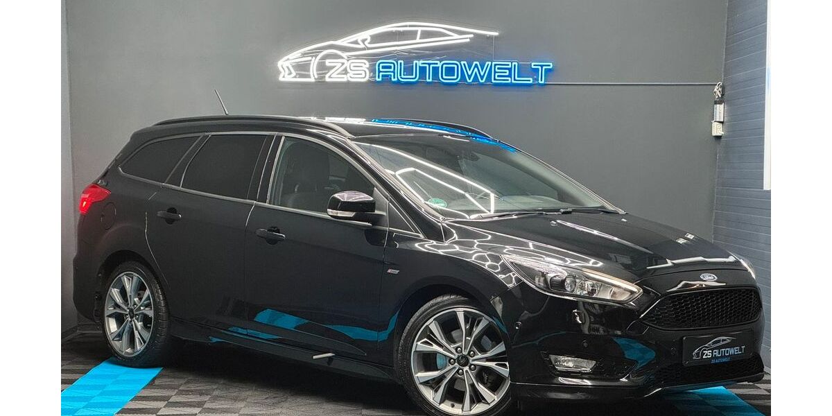 Ford Focus 134.897 km 11.390 &euro; Leipzig 04179