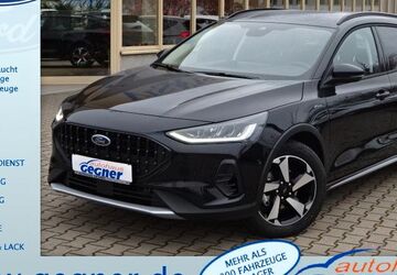 Ford Focus 2.000 km 24.740 &euro; Eilenburg 04838