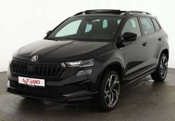 Skoda Karoq 5.491 km 37.890 &euro; Brehna 06796