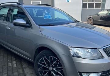Skoda Octavia 103.483 km 9.199 &euro; Leipzig 04207