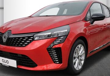 Renault Clio 10.050 km 15.990 &euro; Leipzig 04129