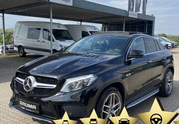 Mercedes-Benz GLE 350 105.308 km 41.450 &euro; Grimma 04668