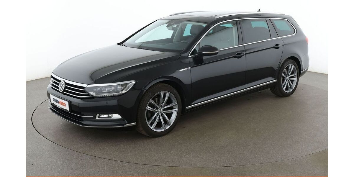 VW Passat 100.811 km 17.990 &euro; Leipzig 04328