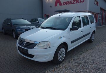 Dacia Logan 222.000 km 2.190 &euro; Leipzig 04249