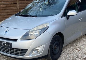 Renault Grand Scenic 196.200 km 3.490 &euro; Leipzig-Rückmarsdorf (Burghausen-Rückmarsdorf) 04178