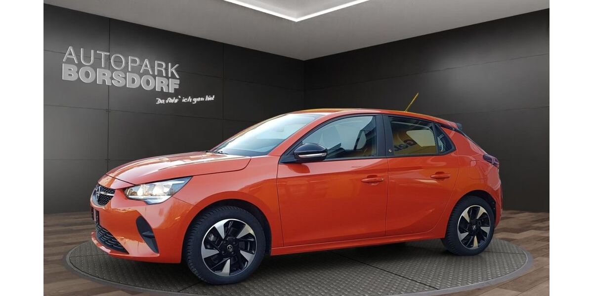 Opel Corsa 42.343 km 14.570 &euro; Borsdorf bei Leipzig 04451