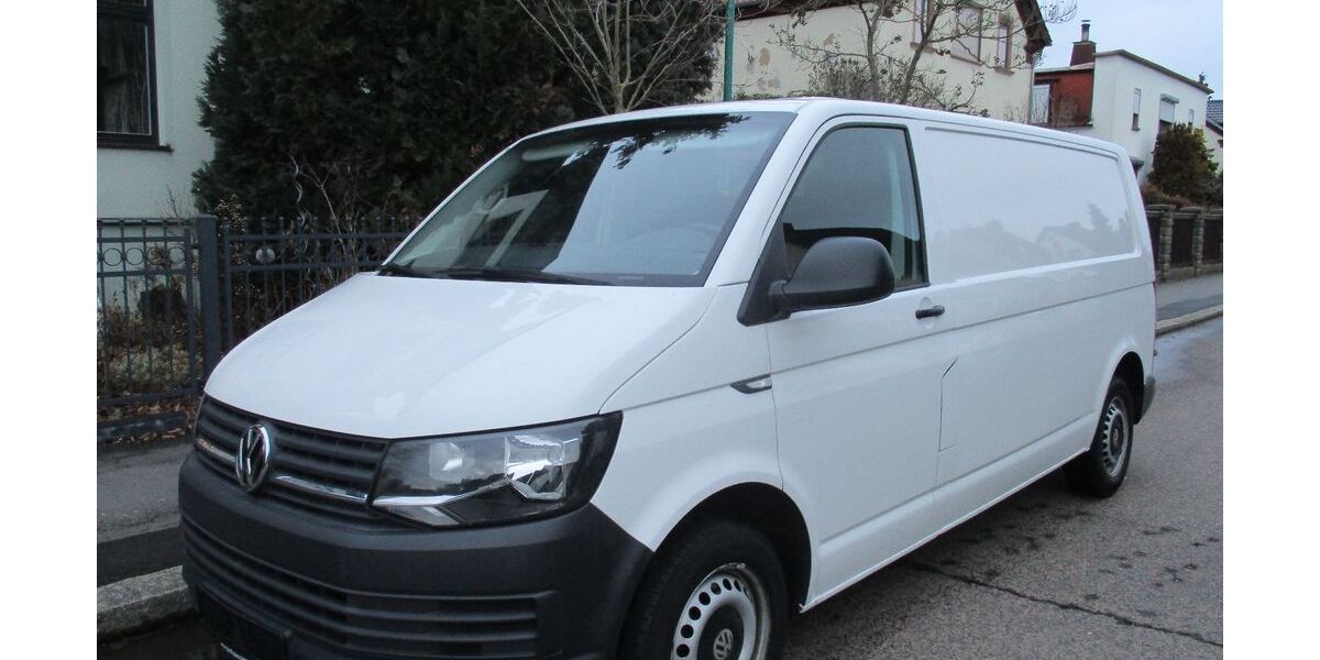 VW T6 Transporter 98.000 km 20.999 &euro; Naunhof 04683