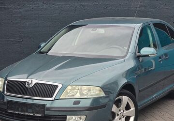 Skoda Octavia 228.700 km 2.950 &euro; Leipzig 04179