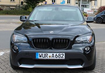 BMW X1 115.000 km 10.500 &euro; Wurzen 04808